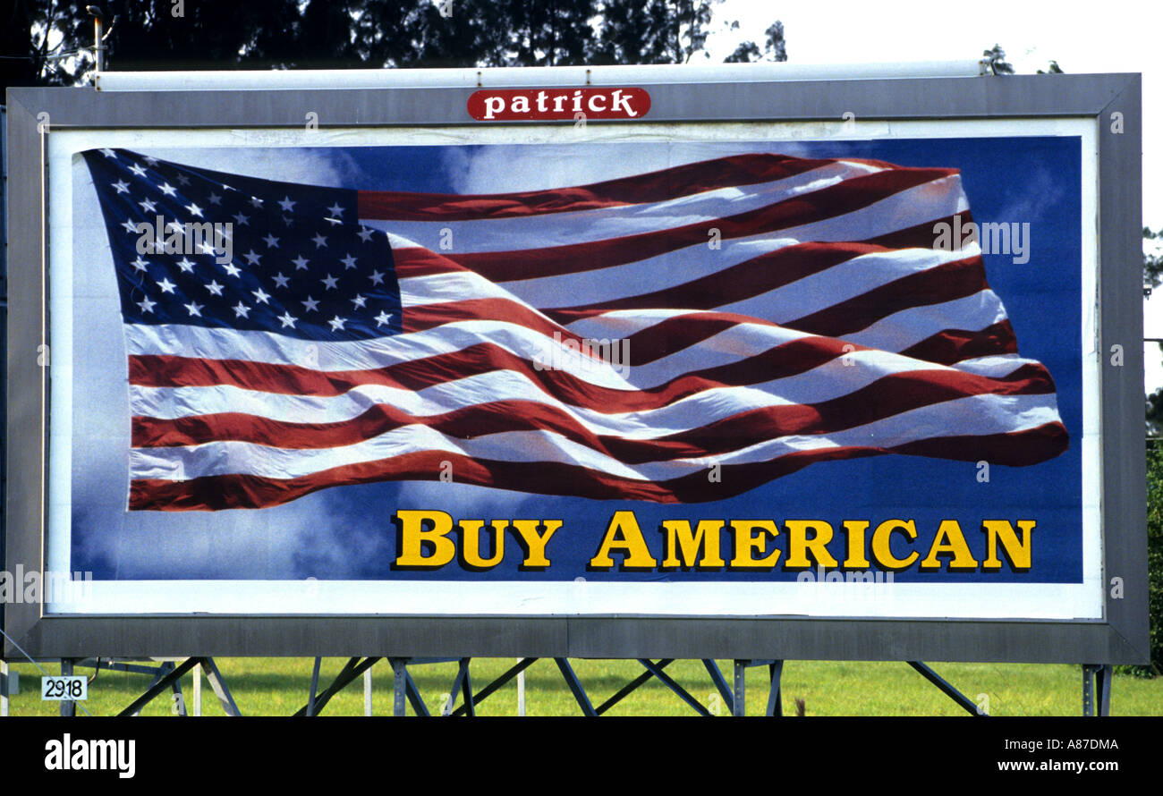 Amerikanische Flagge Stars Stripes Fahnenmast Flagge Stars Stripes kaufen und amerikanische Stockfoto