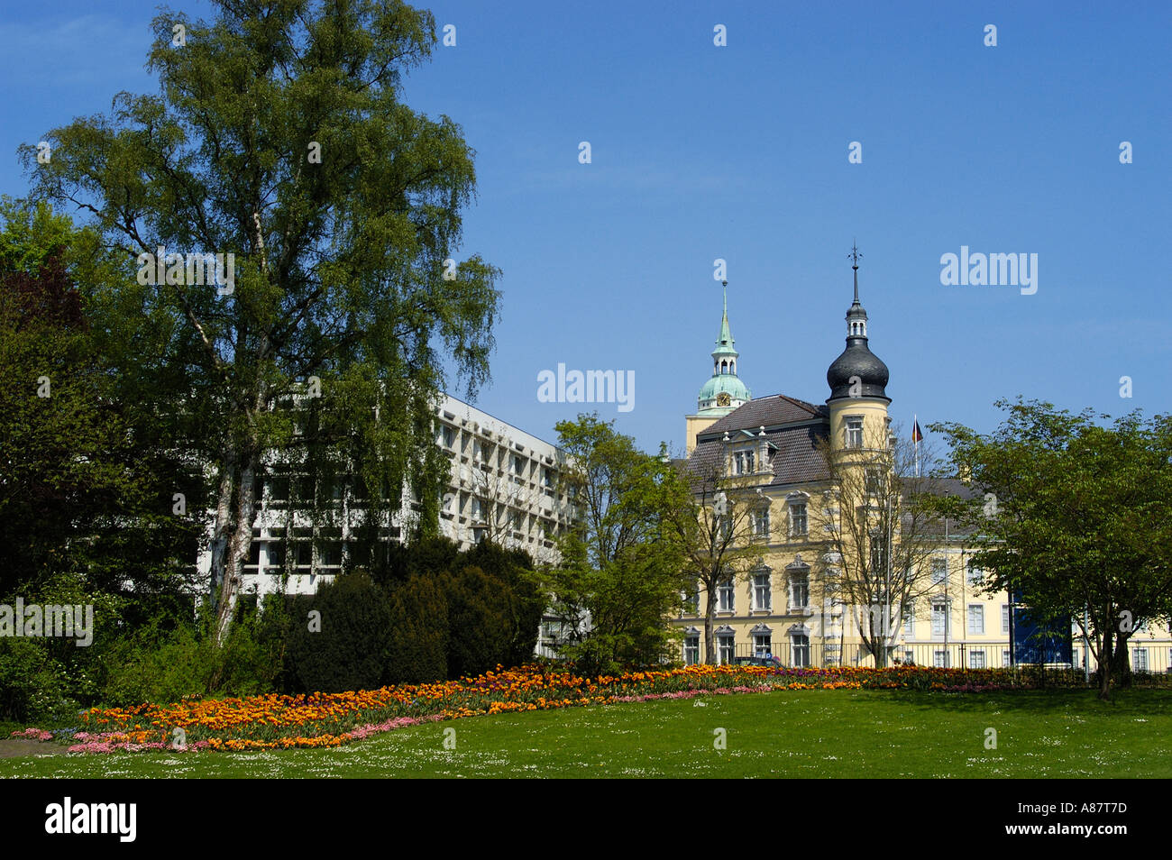 Oldenburg-Niedersachsen Stockfoto