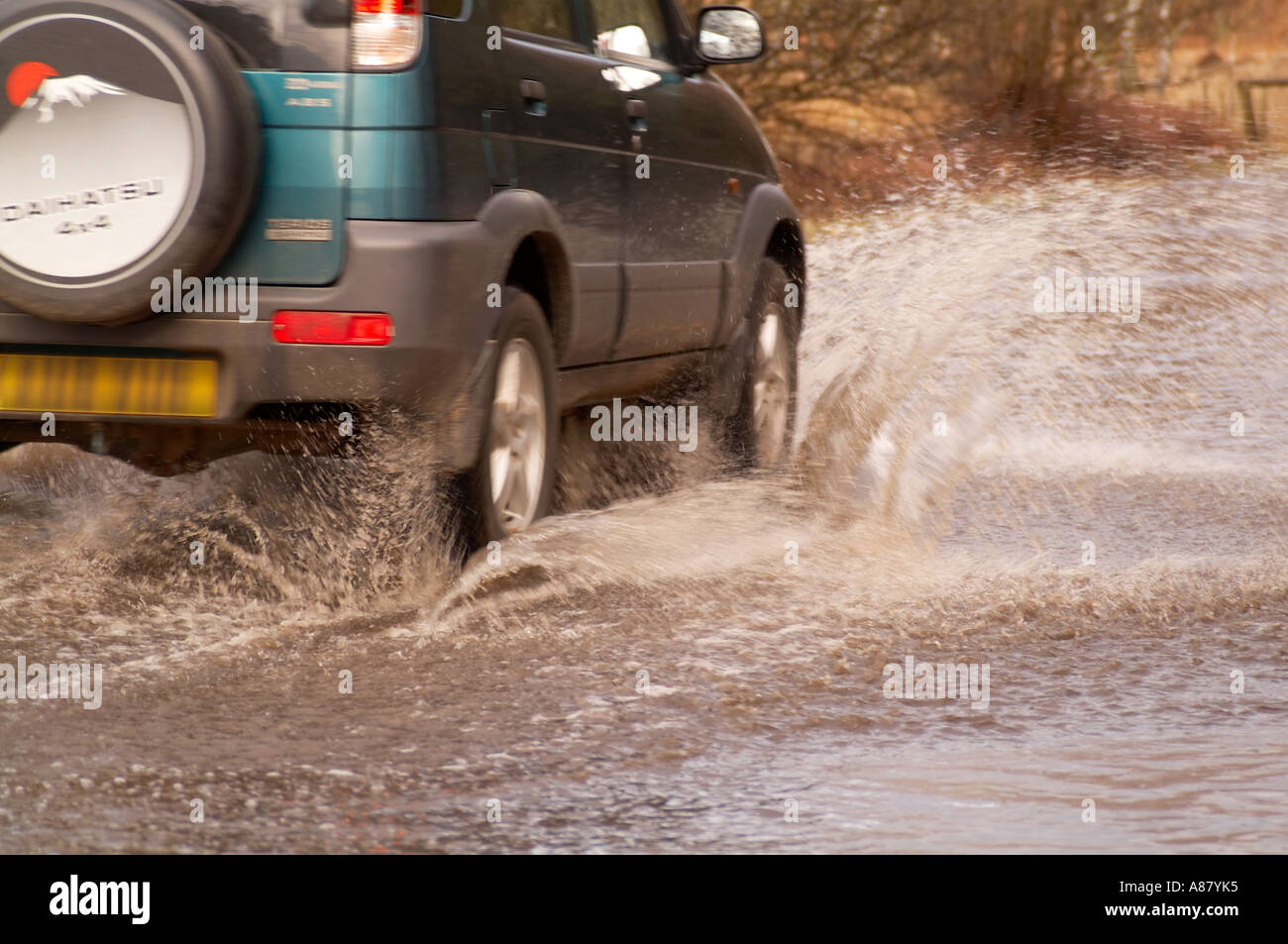 SUV, 4 von 4, 4 s, Dienstprogramm, Fahrzeug, Stockfoto