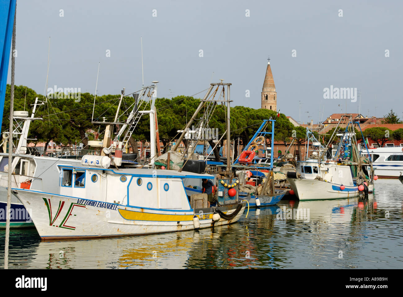 italien-venetien-caorle-meer-stockfotos-und-bilder-kaufen-alamy