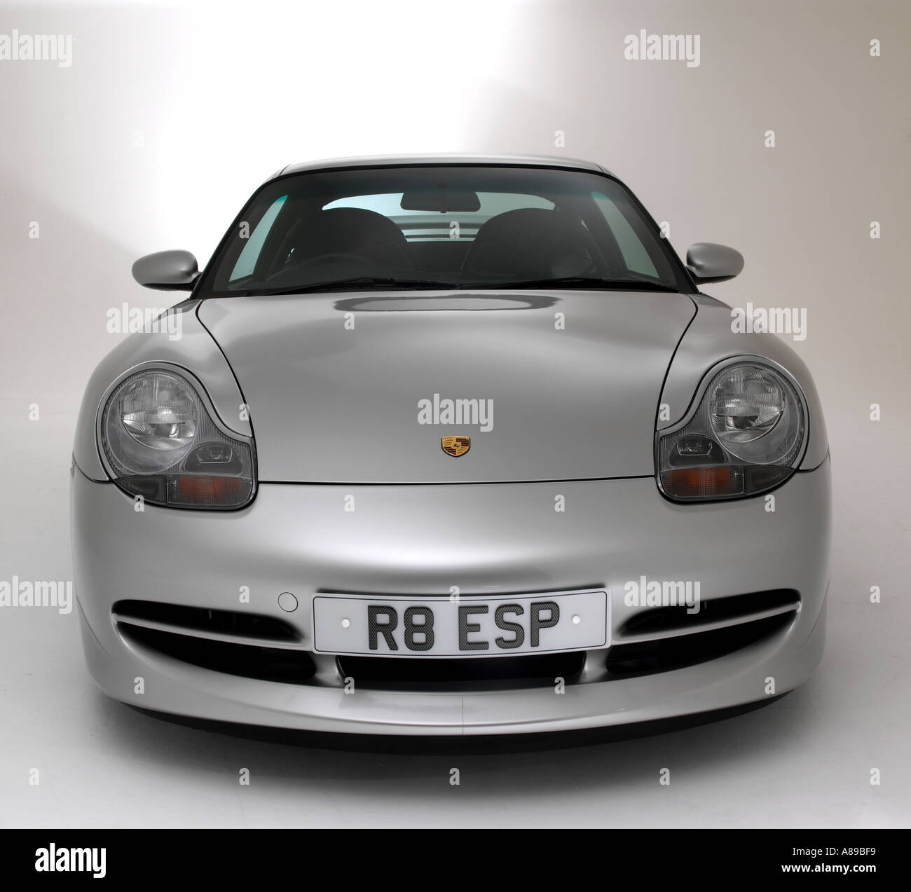 2000 Porsche 911 GT3 Stockfoto