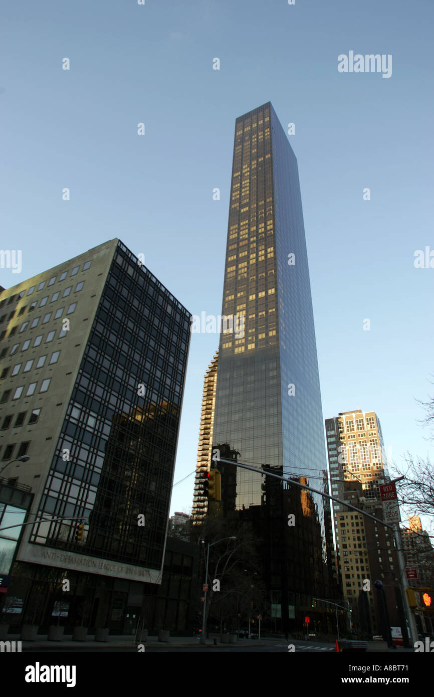 Trump tower New York Stockfoto Trump tower New York Stockfoto