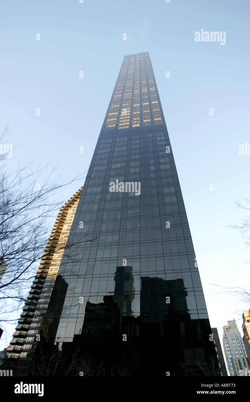 Trump tower New York Stockfoto Trump tower New York Stockfoto