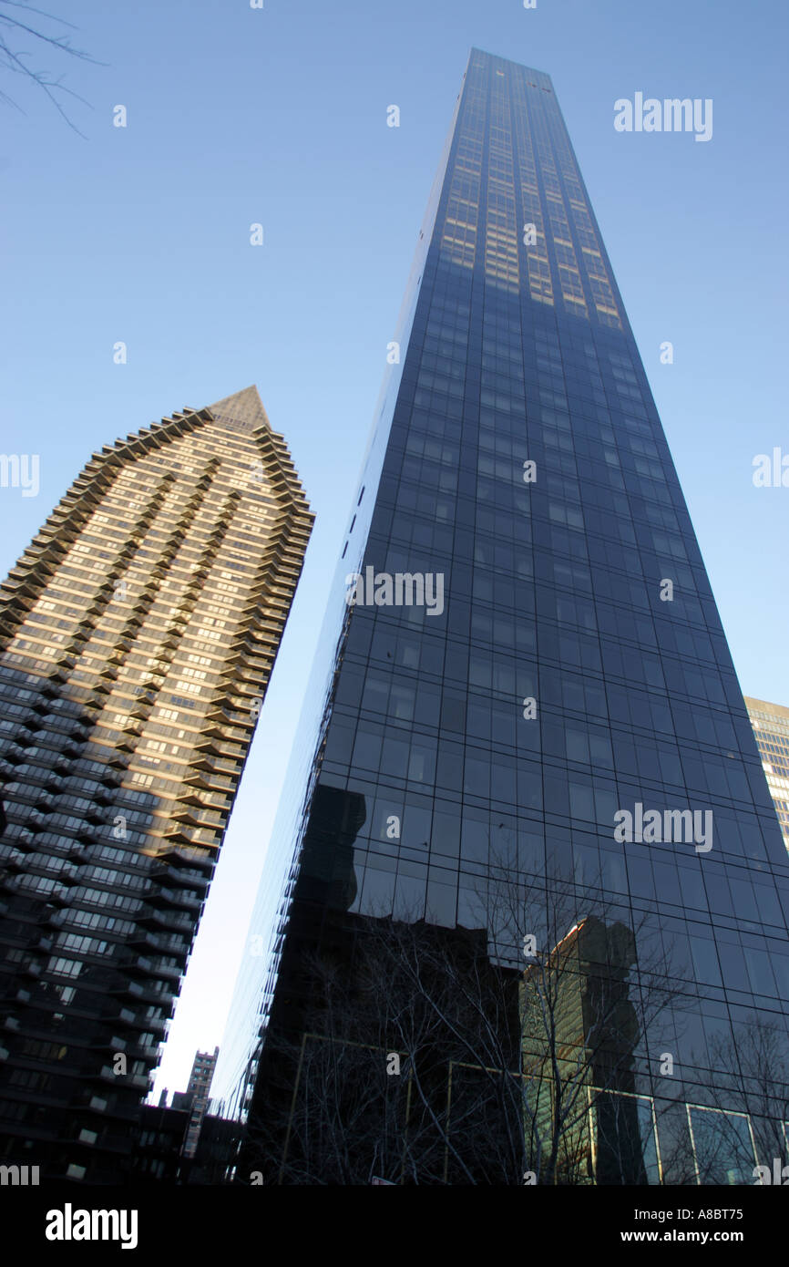 Trump tower New York Stockfoto Trump tower New York Stockfoto