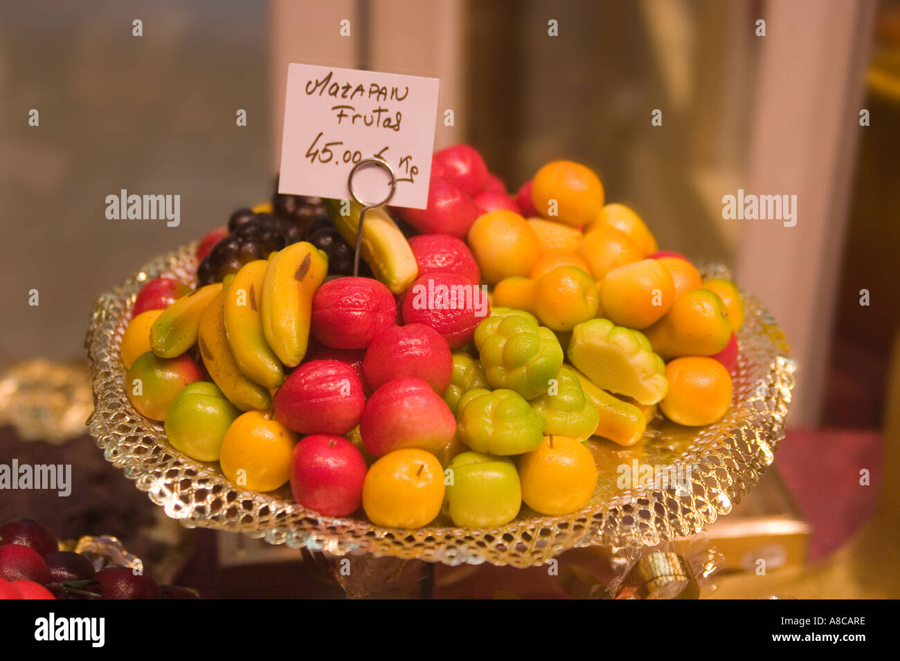 Palma De Mallorca, Pastelleria, Stockfoto