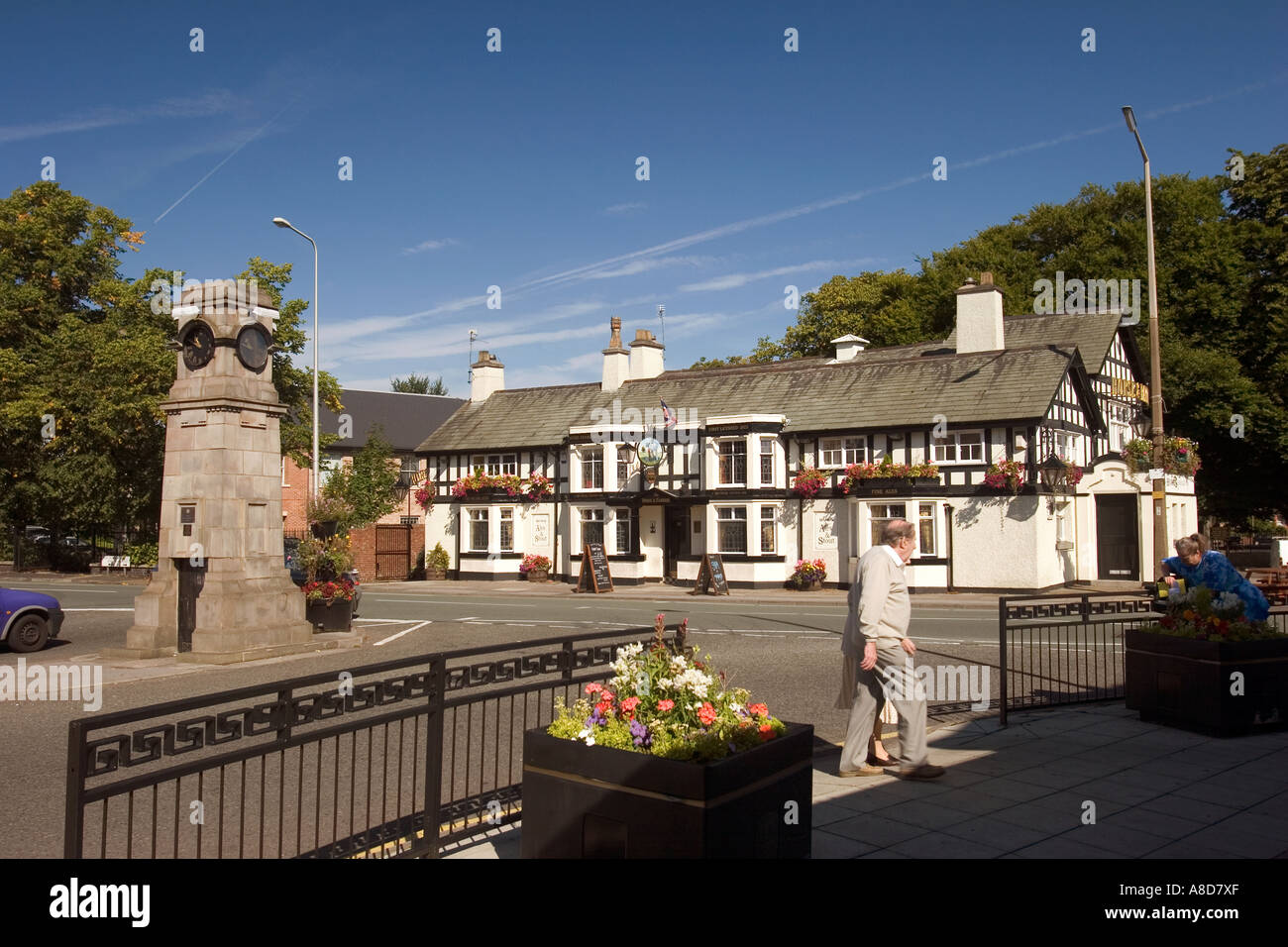 Gatley kneipe Fotos und Bildmaterial in hoher Auflösung Alamy