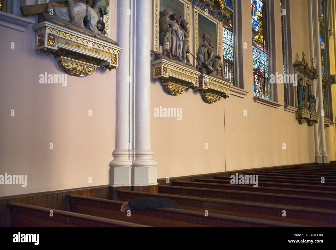 Heilige michaels reihe Fotos und Bildmaterial in hoher Auflösung Alamy