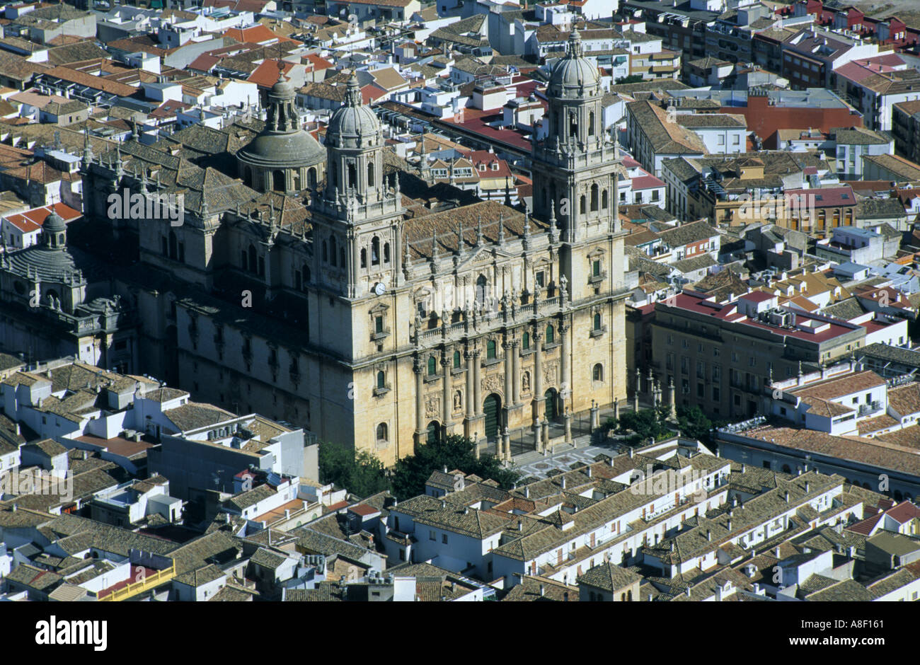 Jaén cathedral Fotos und Bildmaterial in hoher Auflösung Alamy