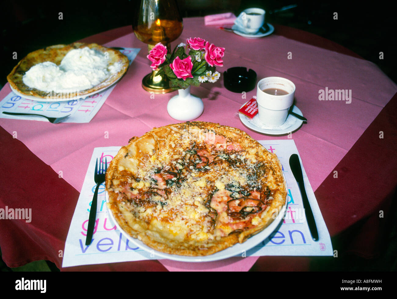 Holland Pfannkuchen Holland Pfannkuchen