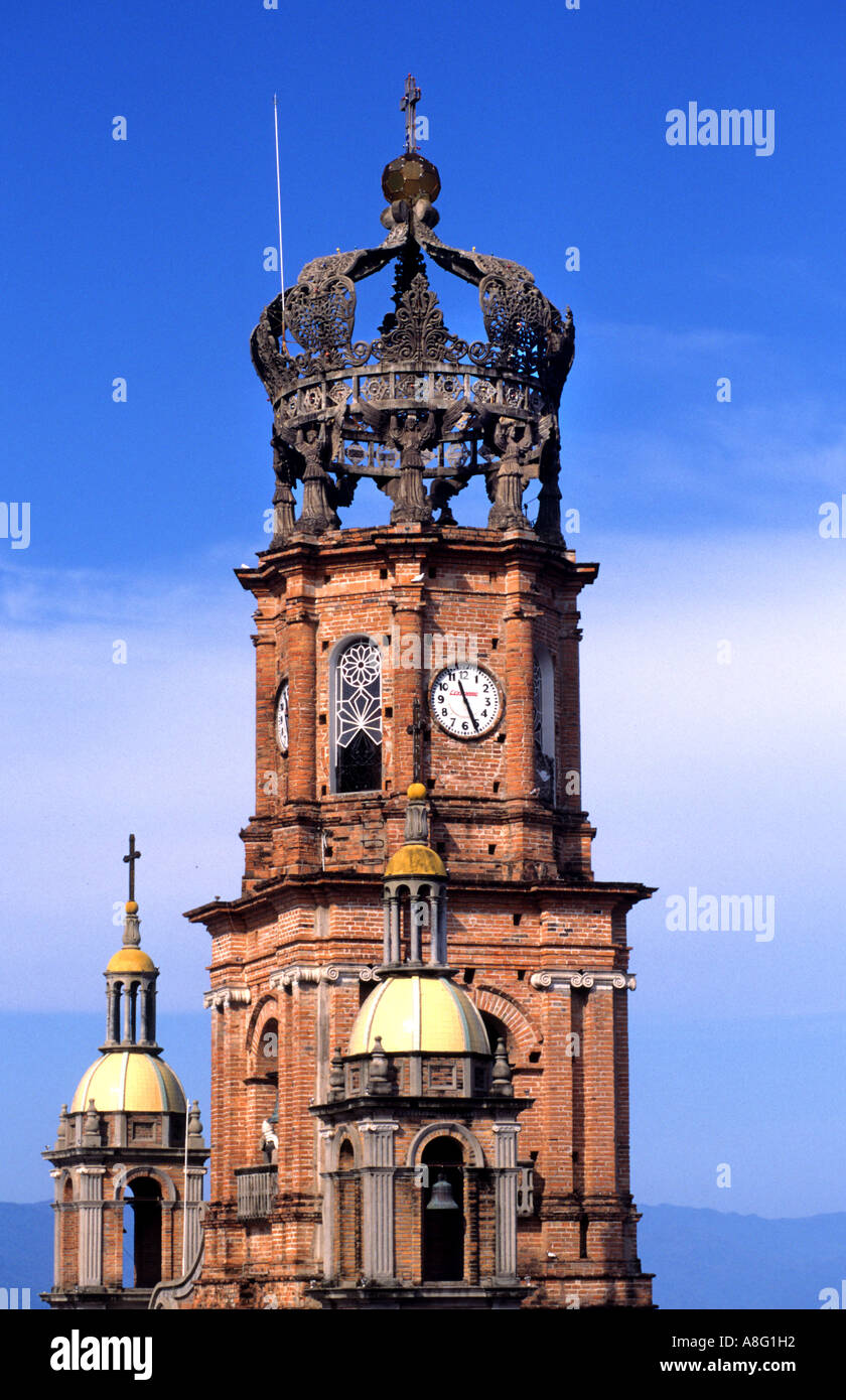 Puerto Vallarta Mexiko Mittelamerika Mexikanisch Stockfoto