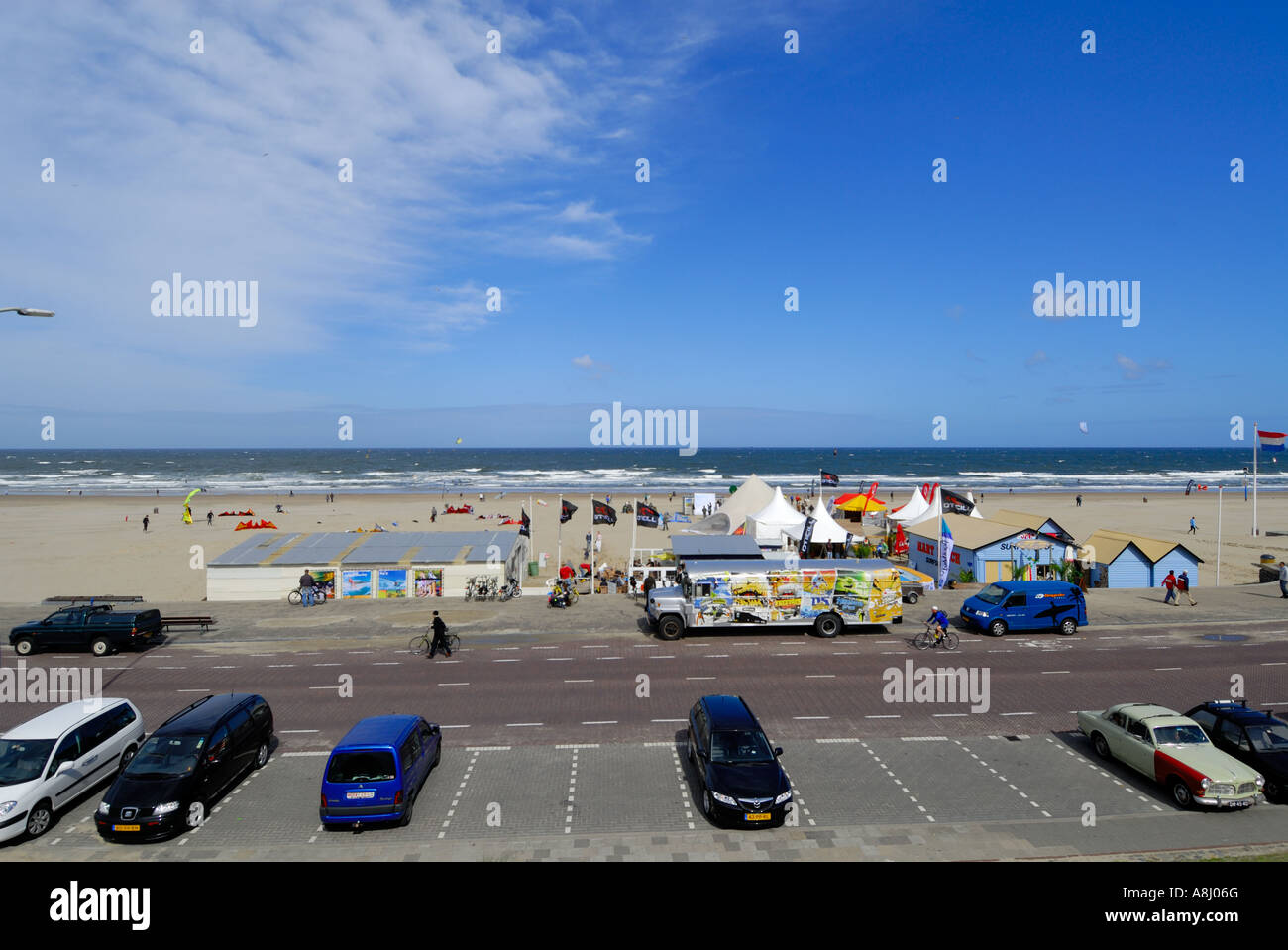 Was Kostet Parken In Scheveningen www.alamy.de