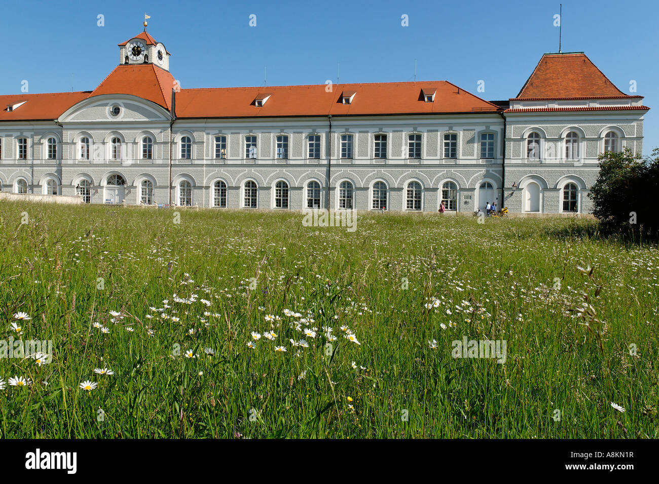 Museum Mensch Und Natur, Mensch und Natur, Schloss Nymphenburg, München, Bayern, Deutschland