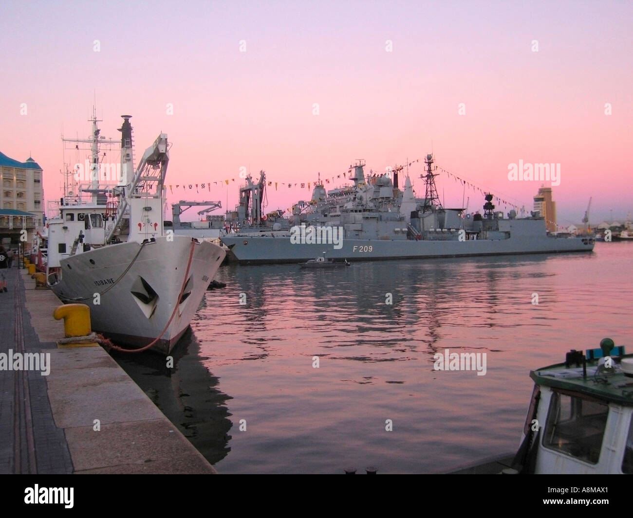 German frigate bremen Fotos und Bildmaterial in hoher Auflösung Alamy