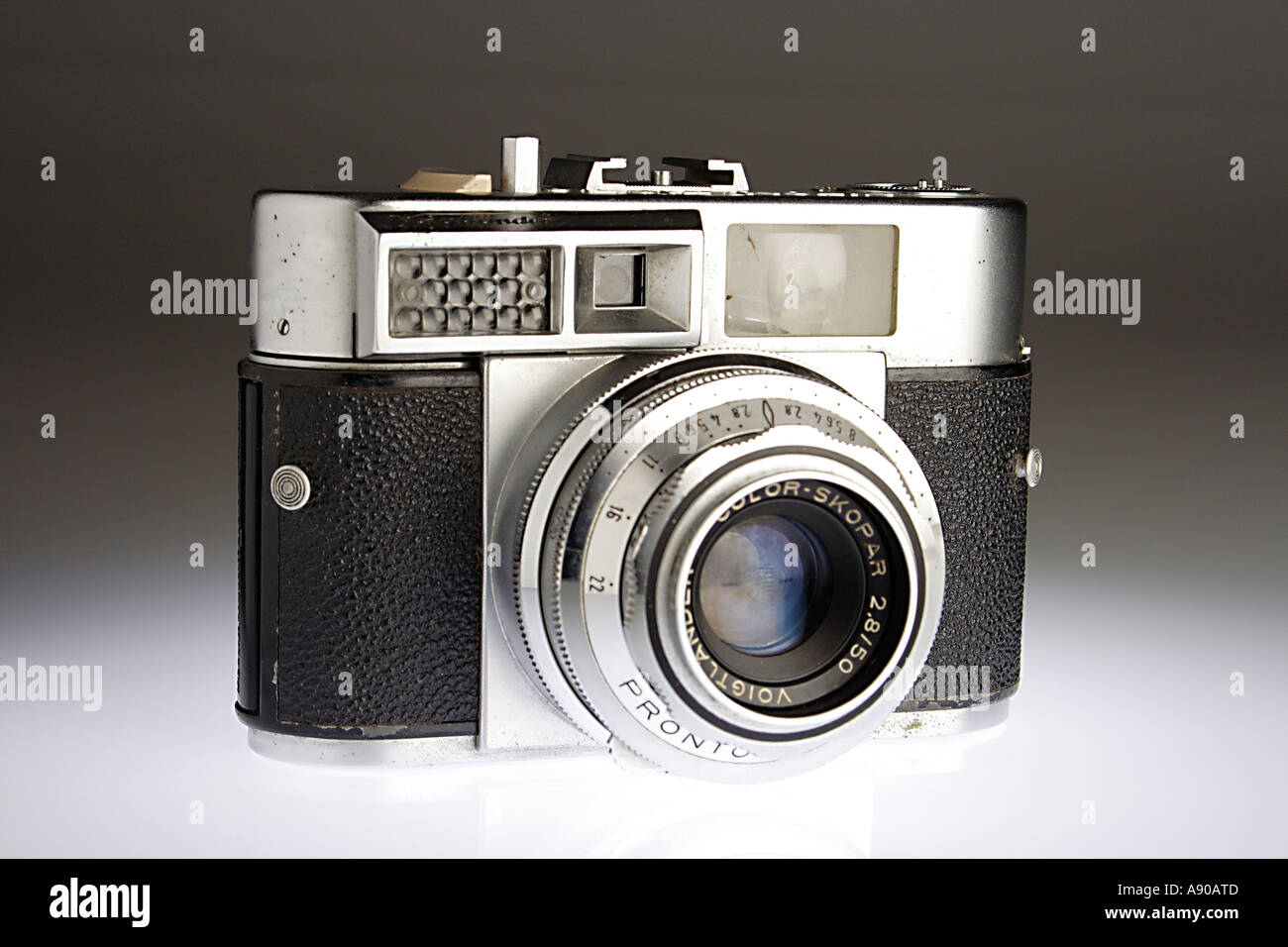 Entfernungsmesser Für Fotografie : Vda78034 alte antike fotografie kamera entfernungsmesser voigtländer