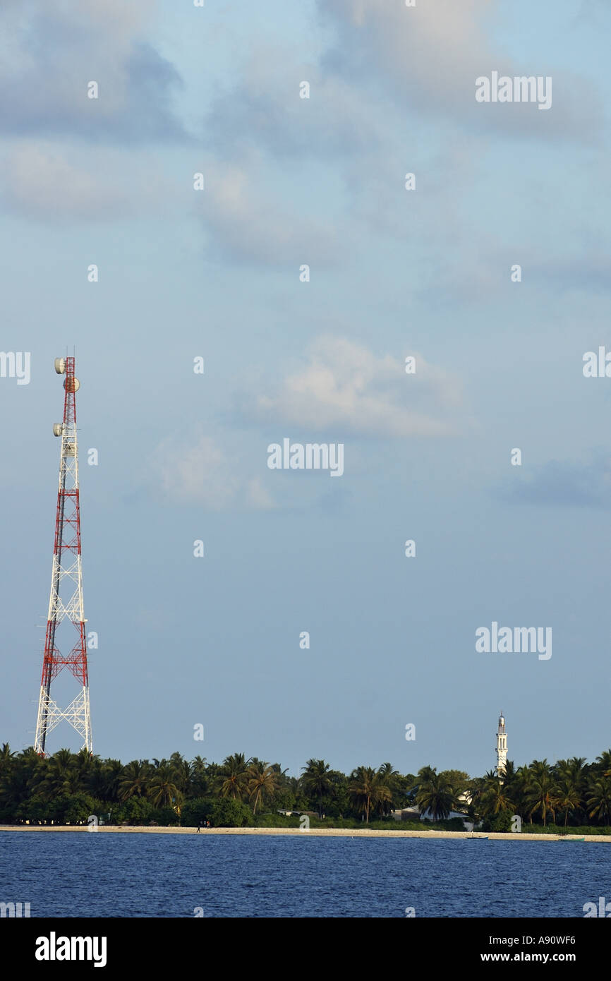 Malediven antenne -Fotos und -Bildmaterial in hoher Auflösung – Alamy