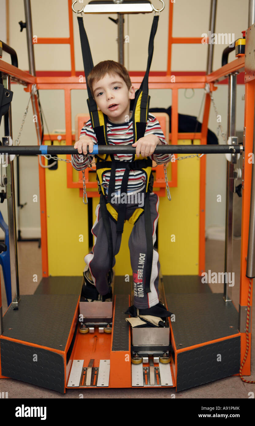 HELIOS-Klinik in der Altonaer Kinderkrankenhaus für medizinische rehabilitation Stockfoto