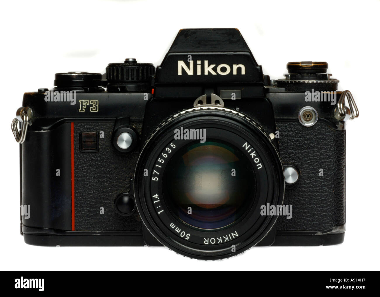 Kamera Nikon F3 Stockfoto