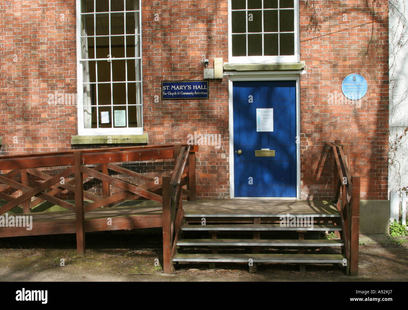 Ross auf Wye Herefordshire England GB UK 2006 Stockfoto