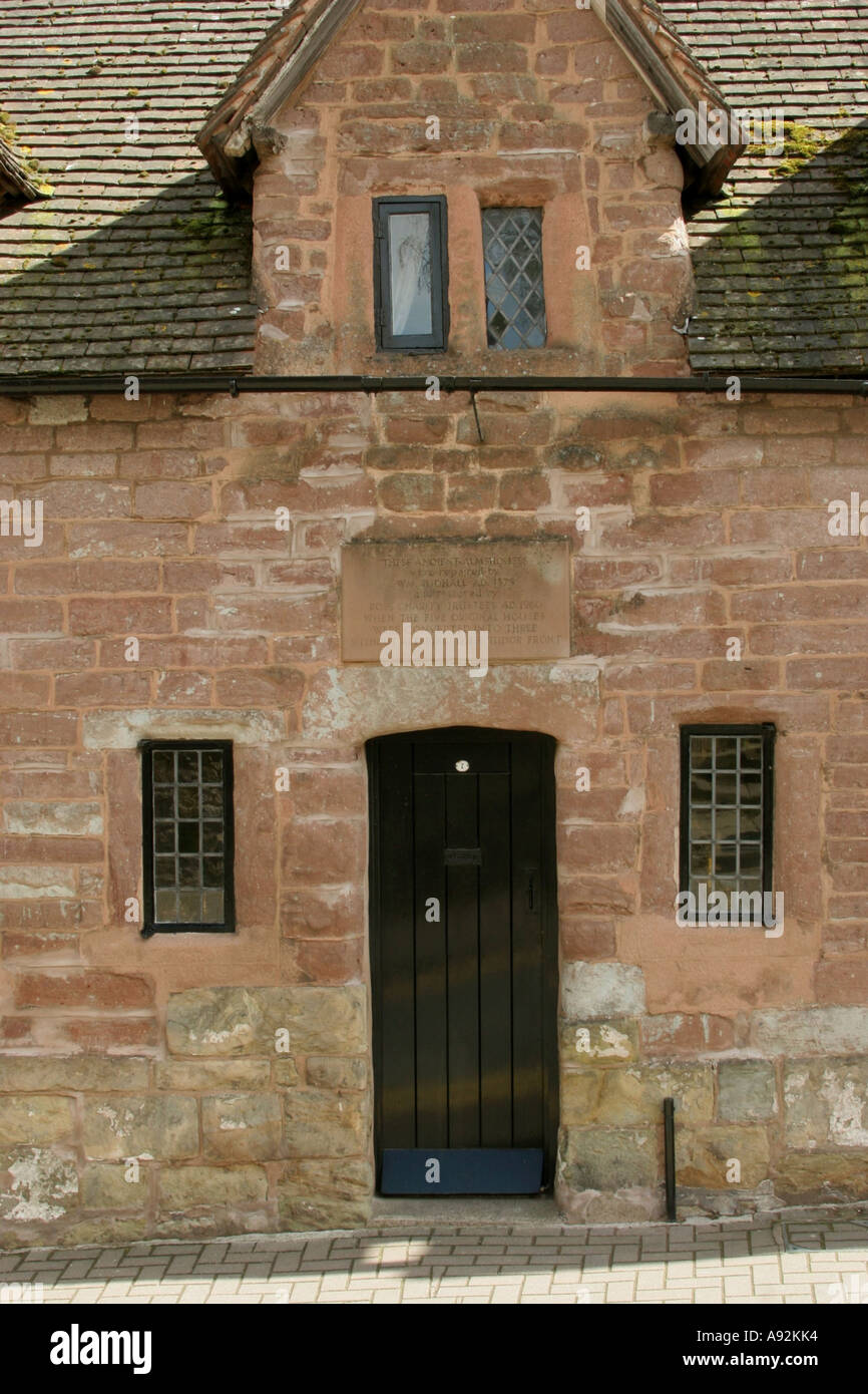 Ross auf Wye Herefordshire England GB UK 2006 Stockfoto