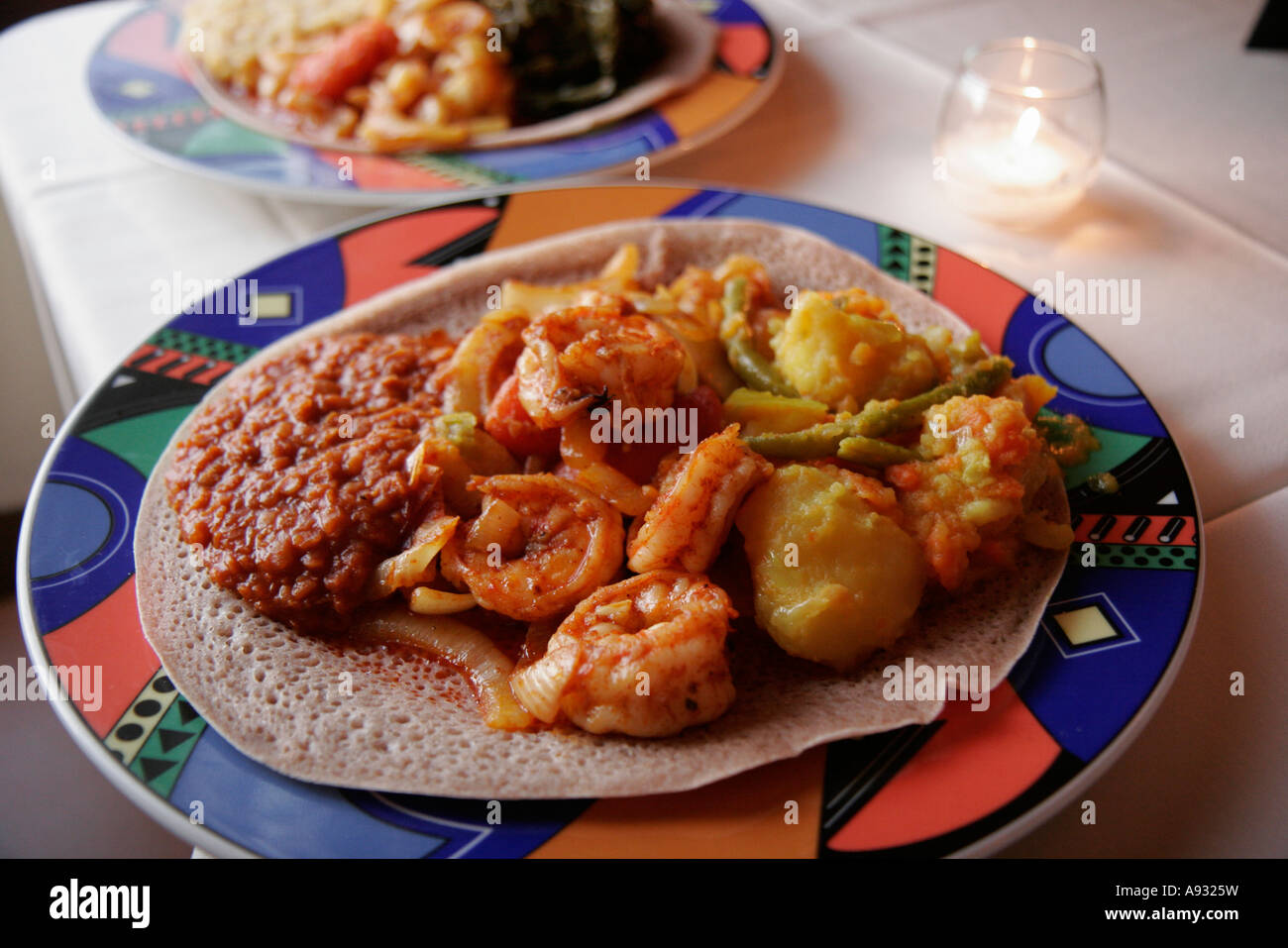 Garnelen Tibs Stockfotos Und Bilder Kaufen Alamy