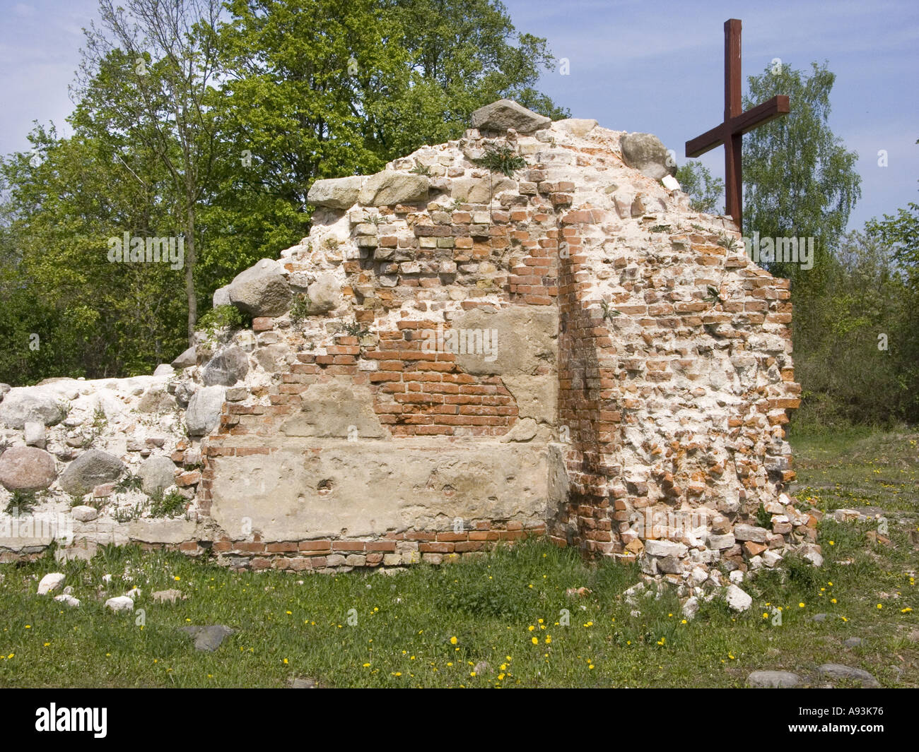 Küstrin 1945 Fotos und Bildmaterial in hoher Auflösung Alamy