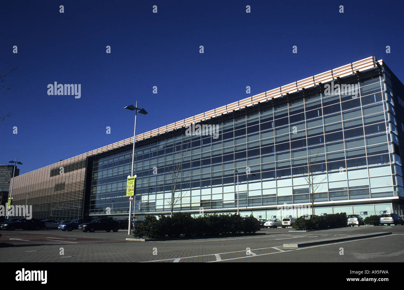 Millennium Point, Birmingham, West Midlands, England, UK Stockfoto