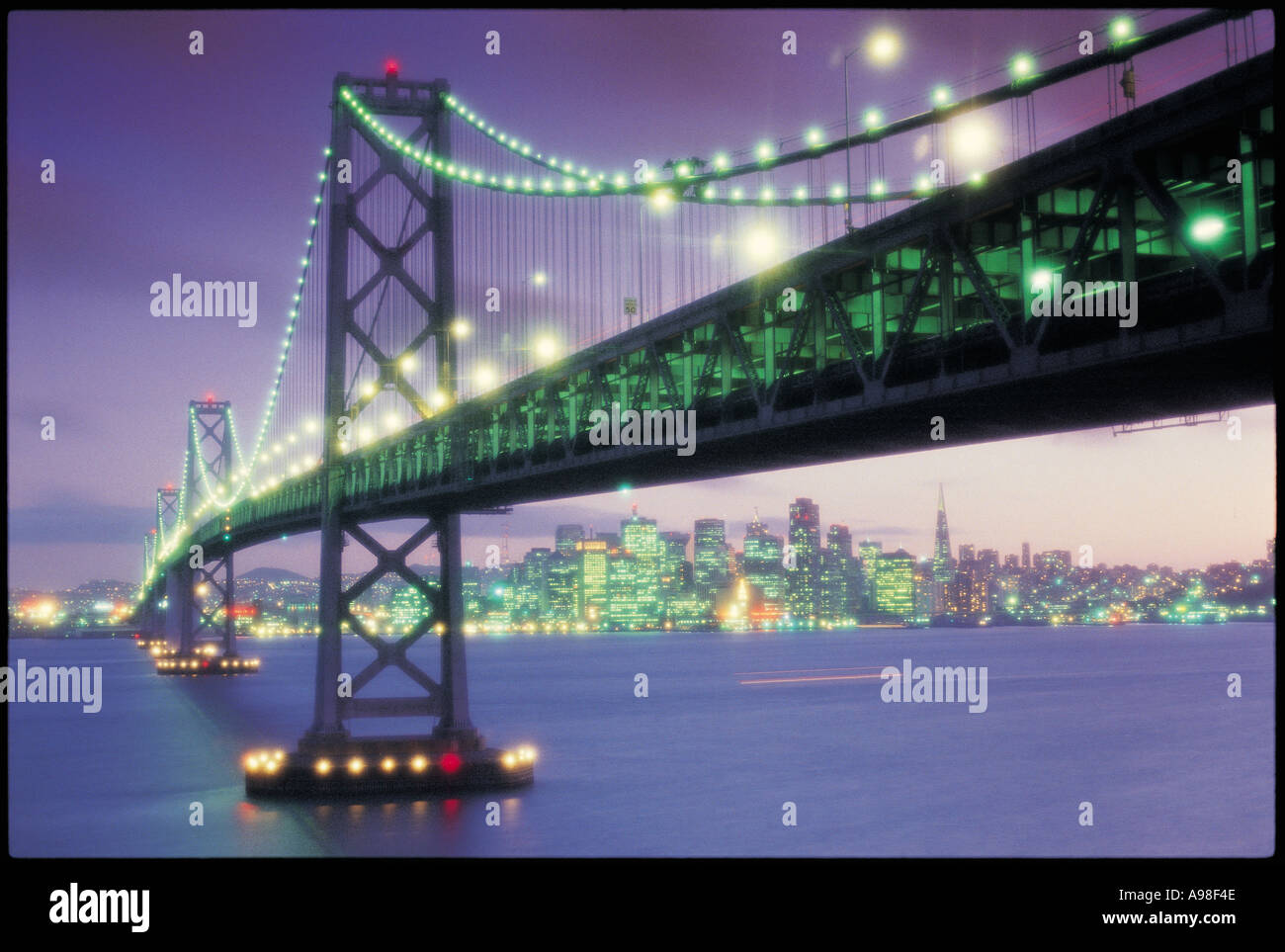 San Fransisco, Kalifornien USA Stockfoto