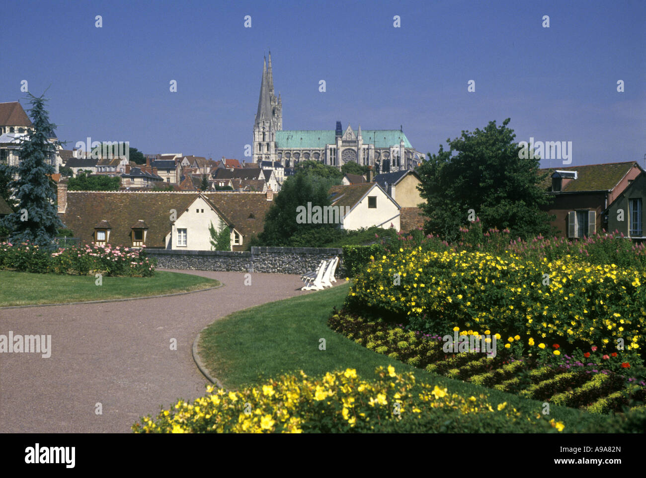 Chartres blau Fotos und Bildmaterial in hoher Auflösung Alamy