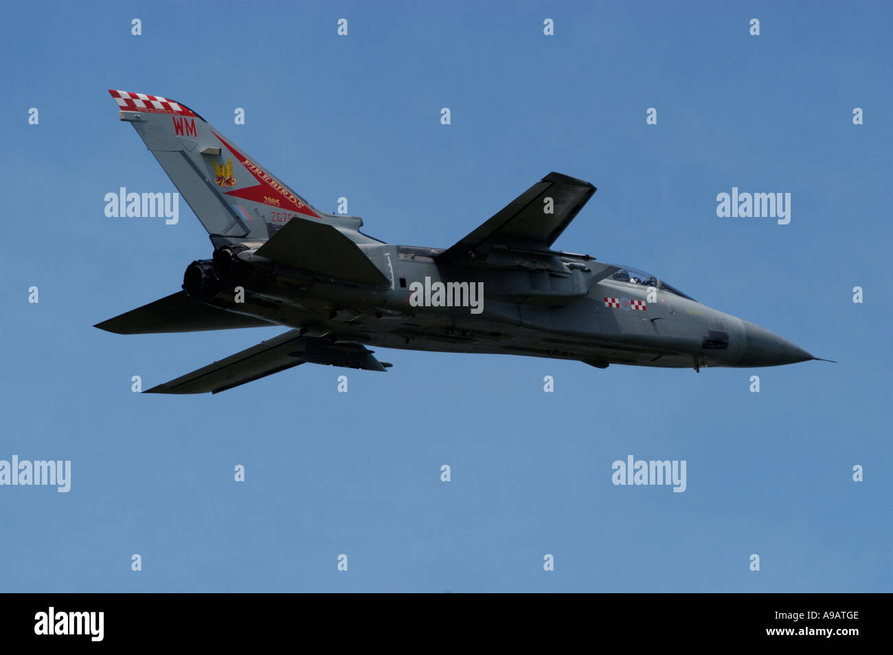 RAF Tornado F3 Flugzeuge Stockfoto