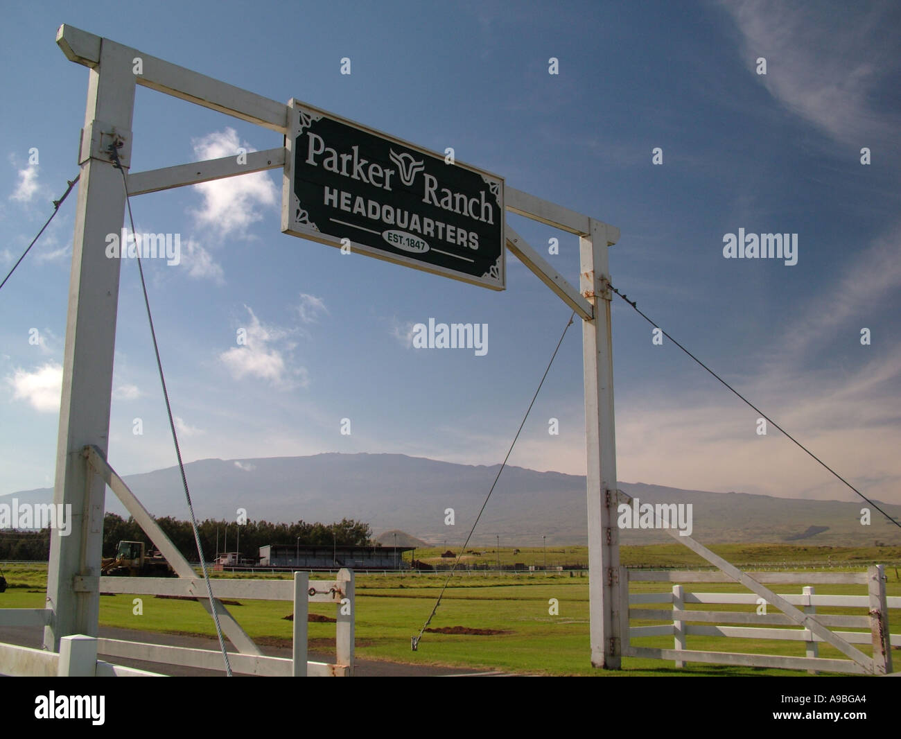 AJD42332, Big Island, Insel Hawaii, HI, Hawaii Stockfoto