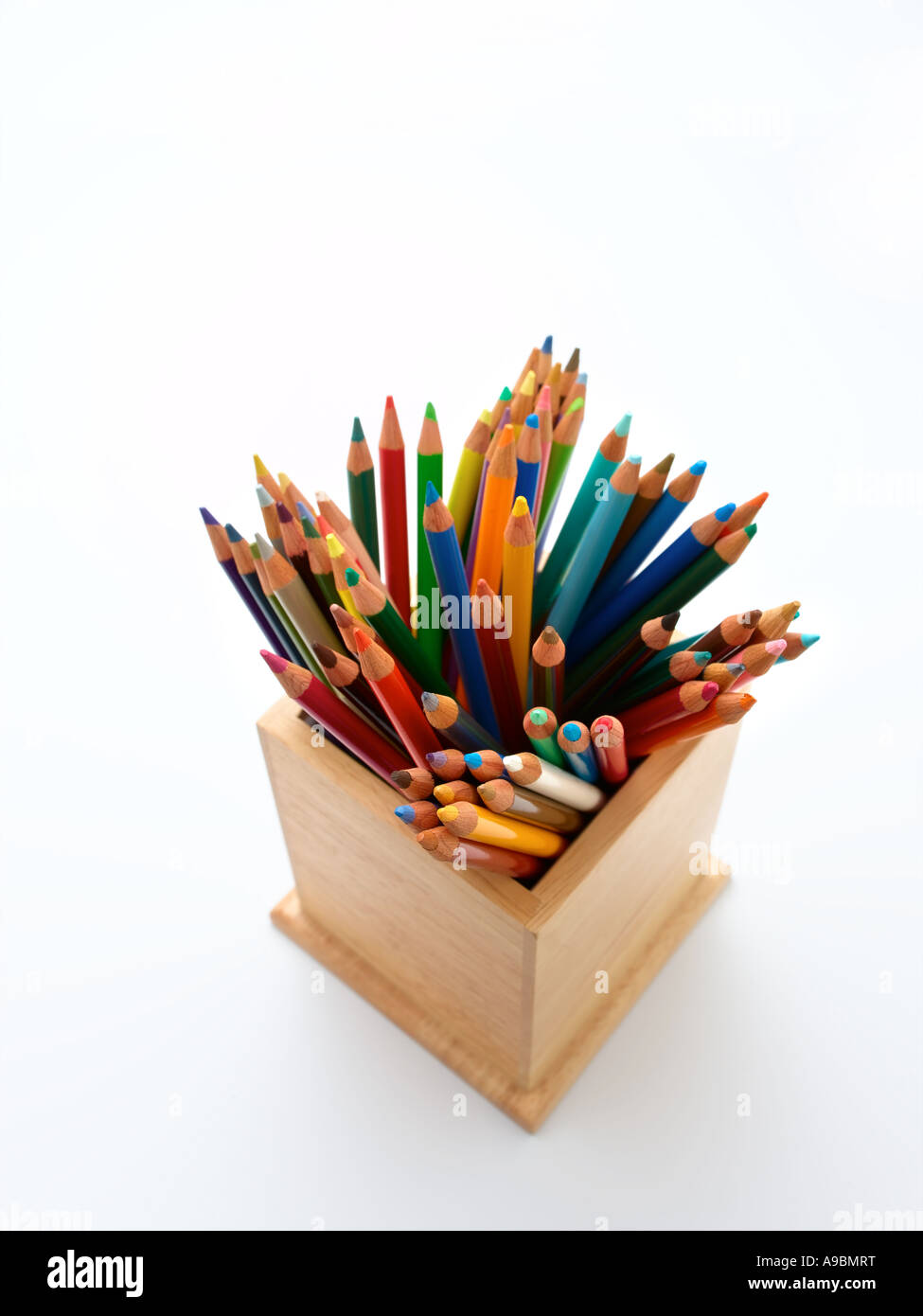 Bleistifte Stockfoto