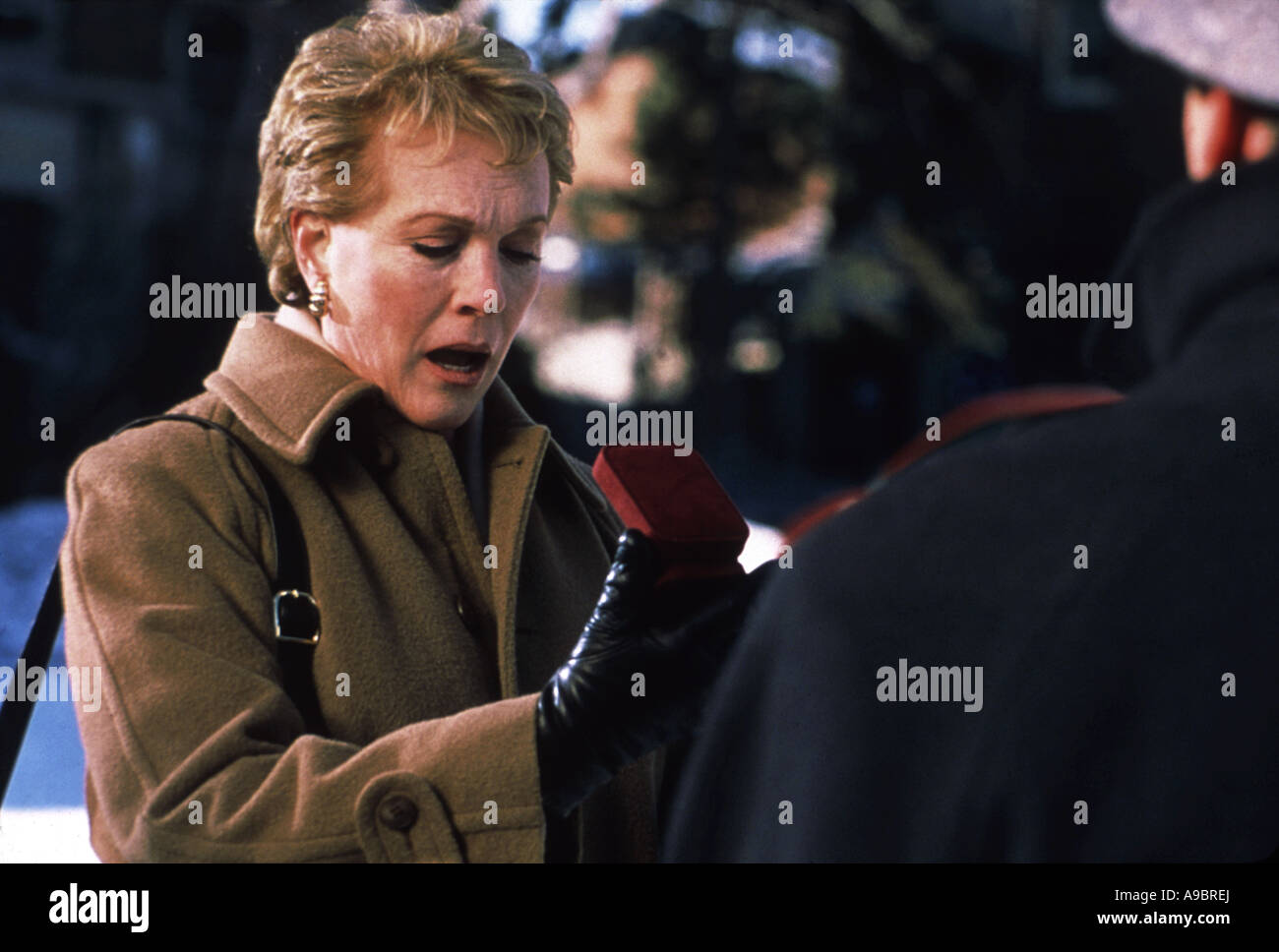 EINE spezielle Nacht - 1999 TV-Film mit Julie Andrews Stockfoto