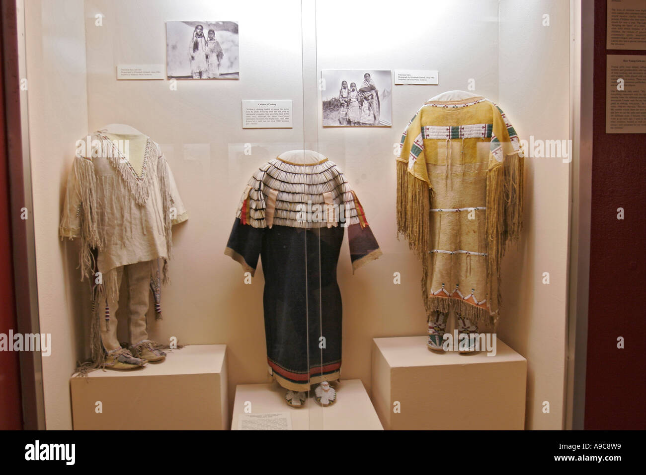 Southwest Museum der Indianer Mt Washington Los Angeles California LA Stockfoto