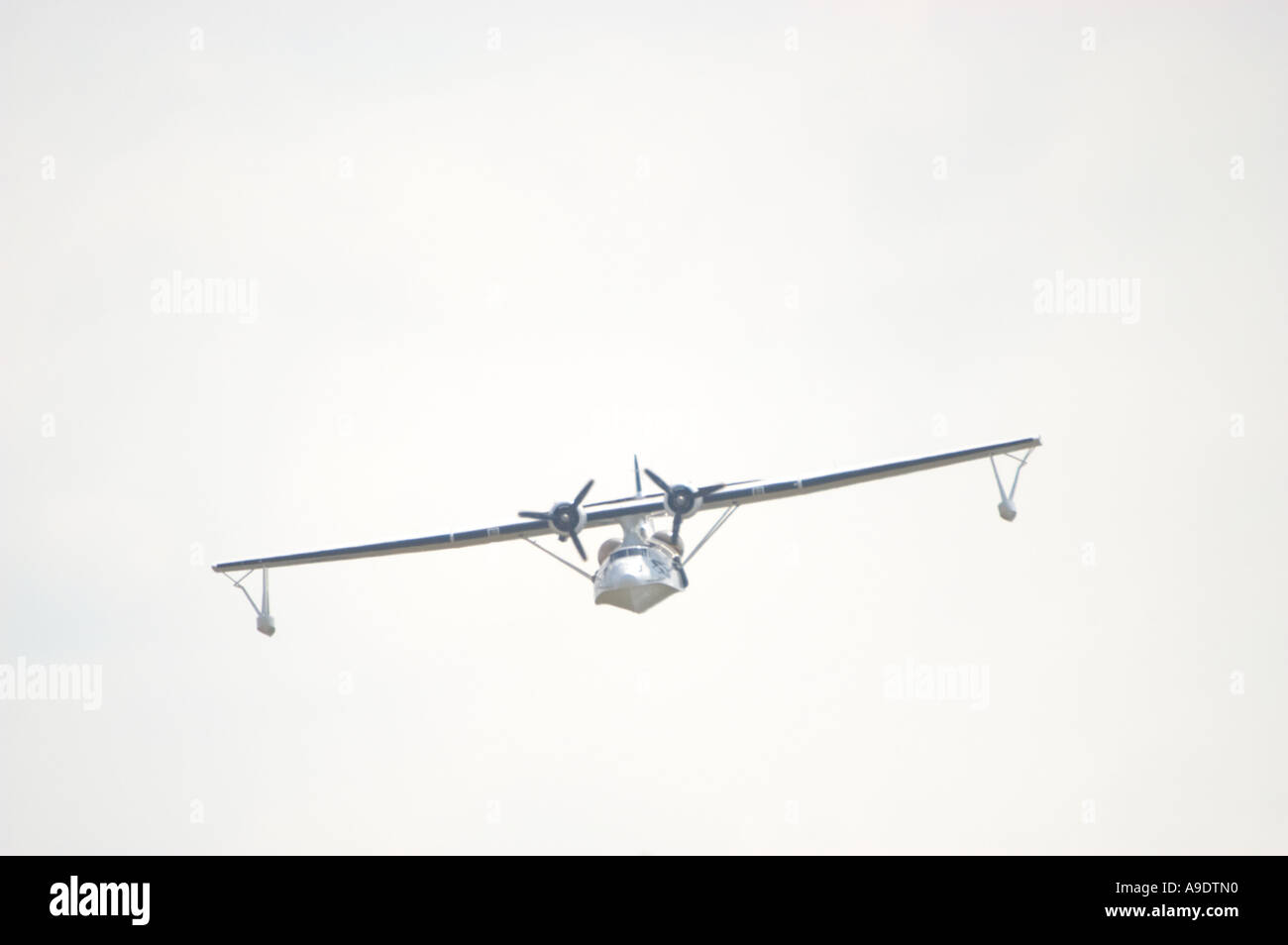 Konsolidierte Catalina PBY5A Stockfoto