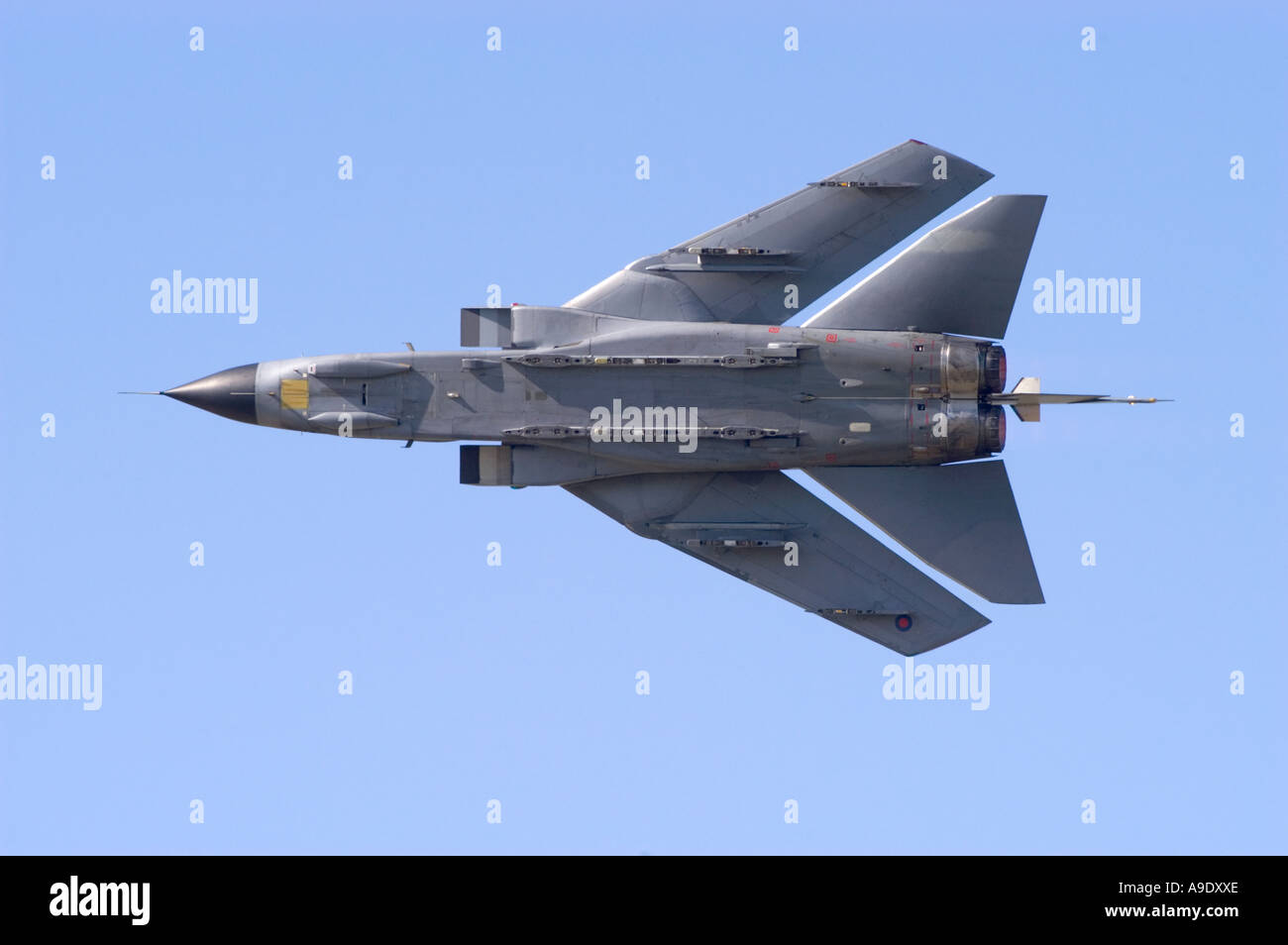 RAF Tornado GR4 Stockfoto