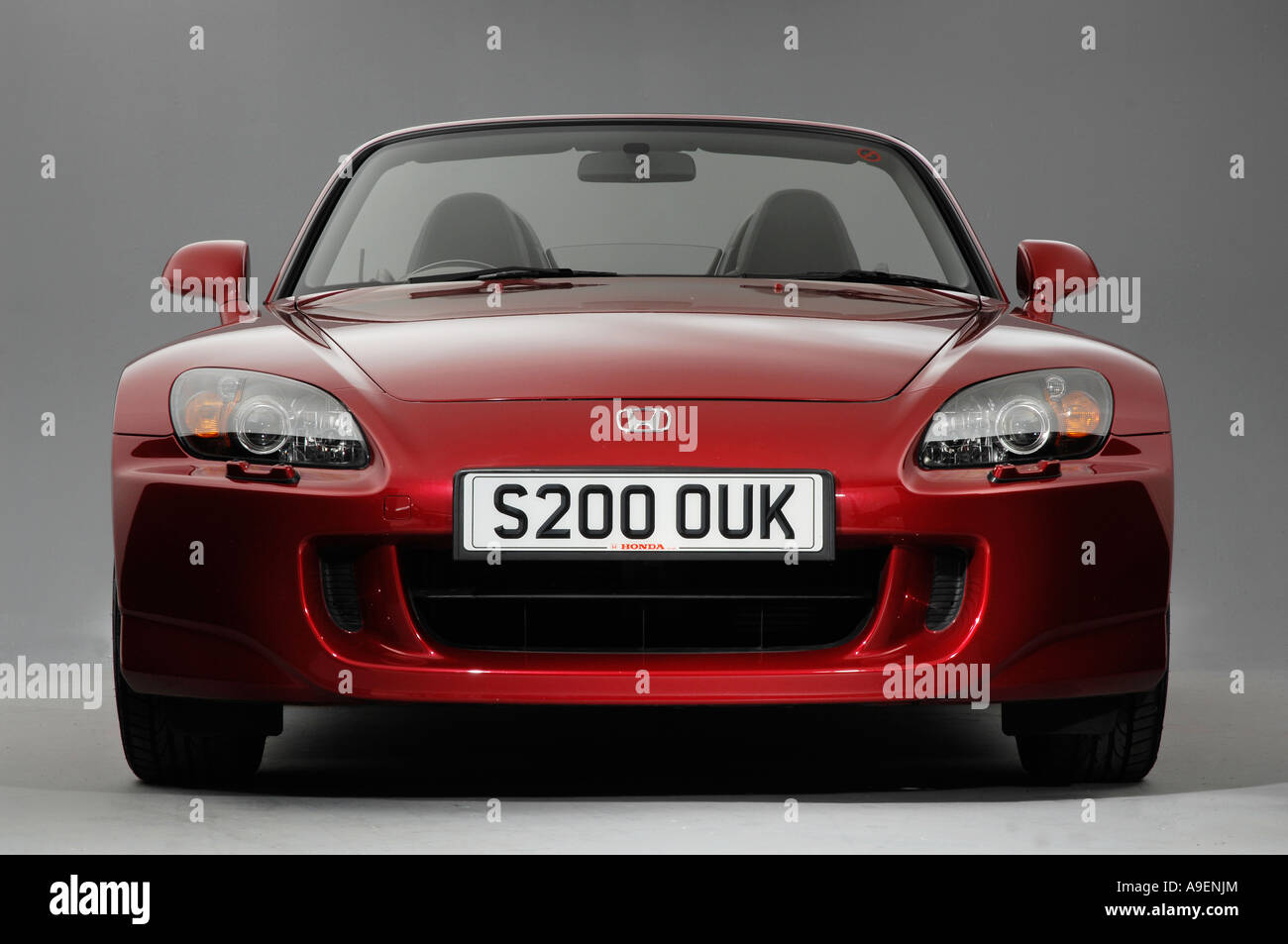 2007 Honda S2000 Stockfoto