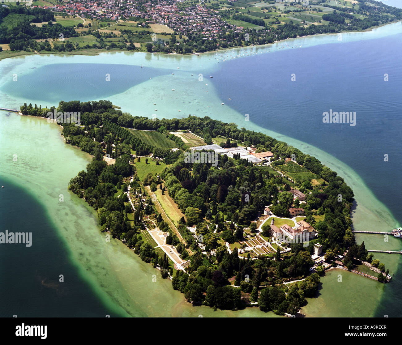 Insel mainau im bodensee -Fotos und -Bildmaterial in hoher Auflösung ...