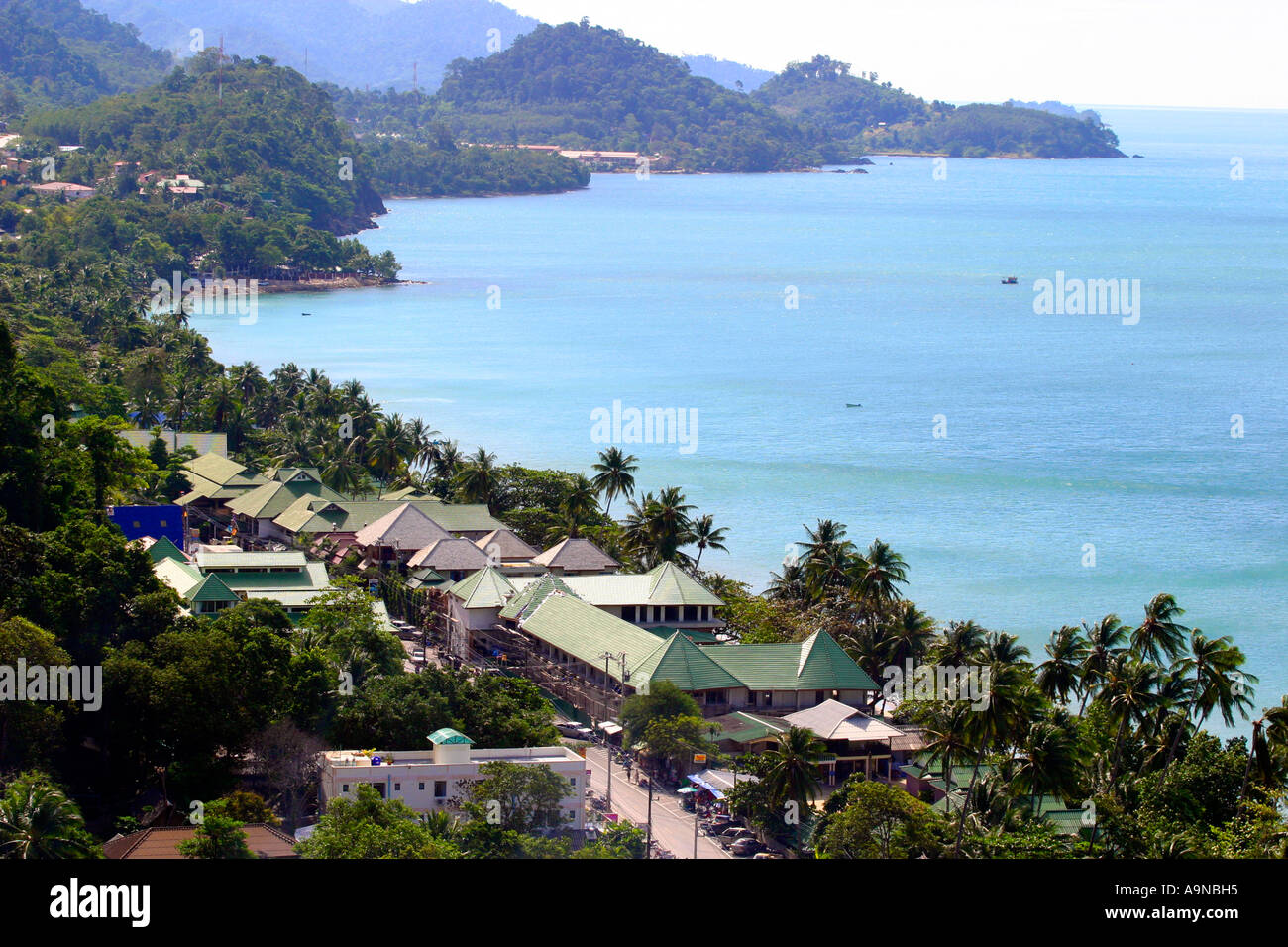 Ko Chang Insel Thailand Stockfoto