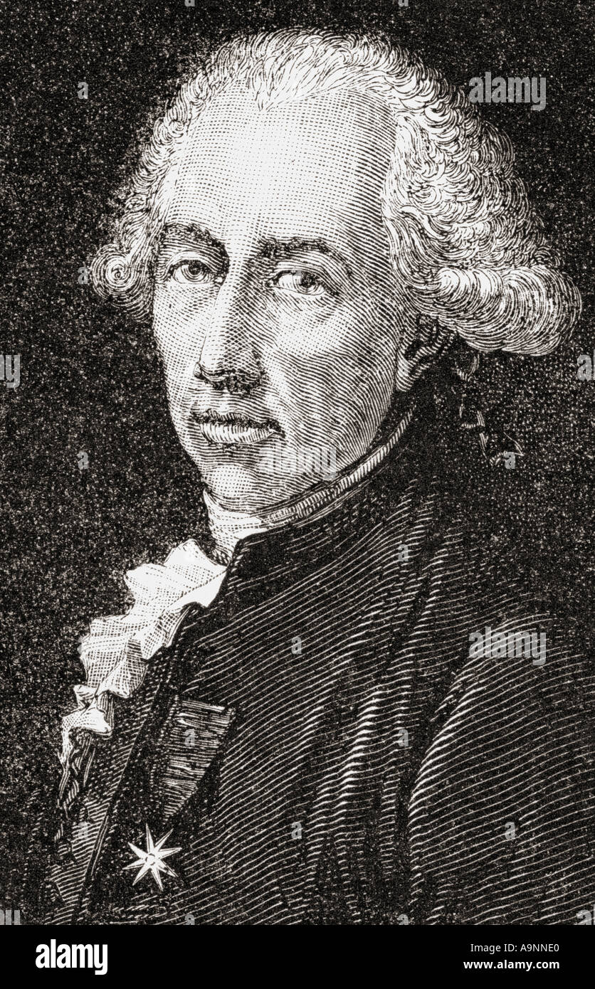 François de la rochefoucauld Fotos und Bildmaterial in hoher