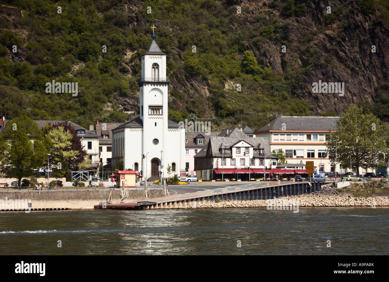 St goarshausen -Fotos und -Bildmaterial in hoher Auflösung – Alamy