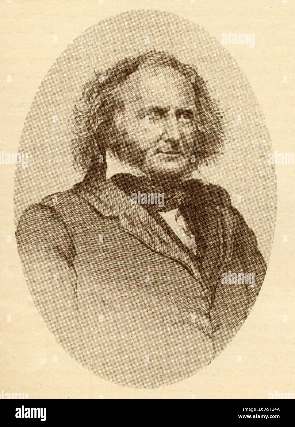 John Wilson, aka Christopher North, 1785-1854. Schottische Fürsprecher, Literaturkritiker und Autor. Stockfoto