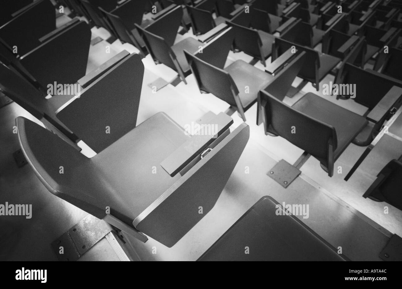 Architektonische Interieur Stockfoto