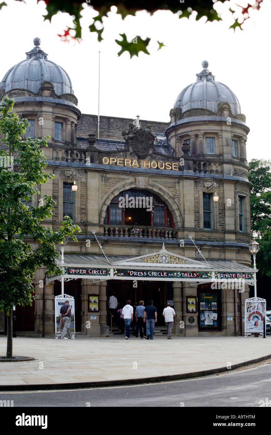 Buxton Opera House, Buxton, Derbyshire, England Stockfoto