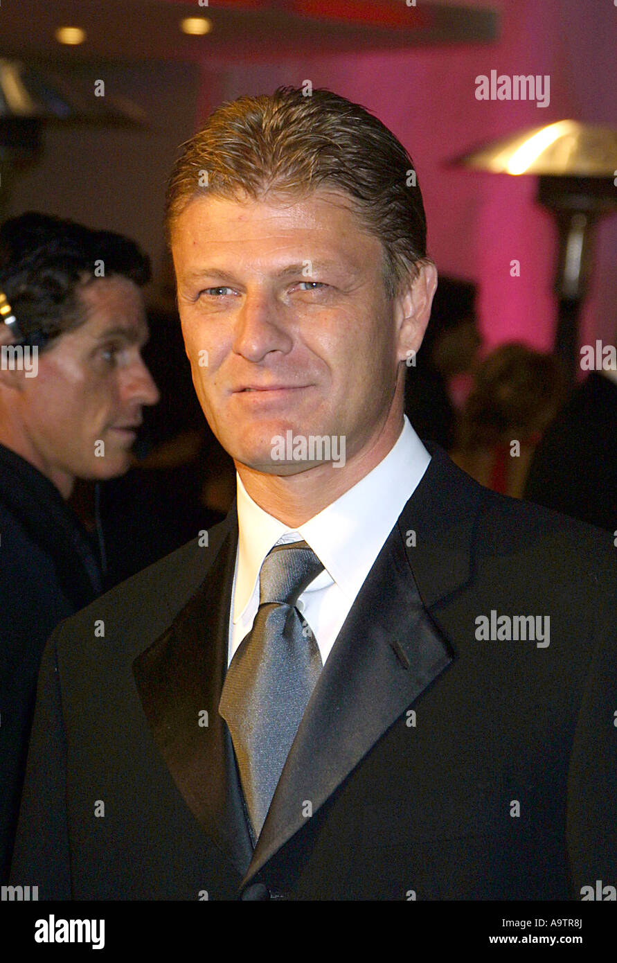 SEAN BEAN - UK Schauspieler im Jahr 2006 Stockfoto