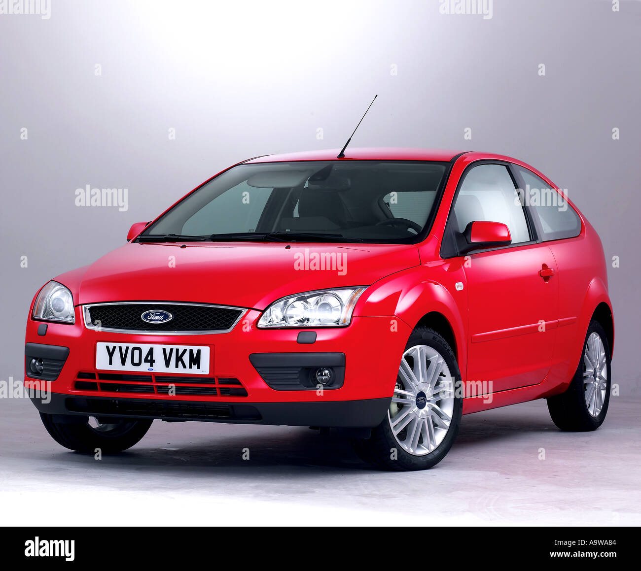 2004 Ford Focus Stockfoto