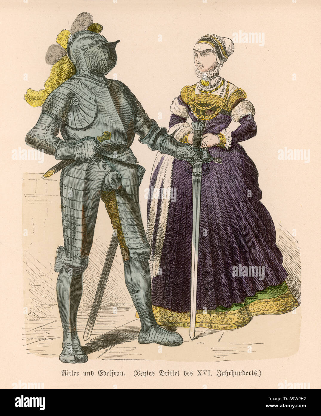 Ritter Von Stockfotos und bilder Kaufen Alamy