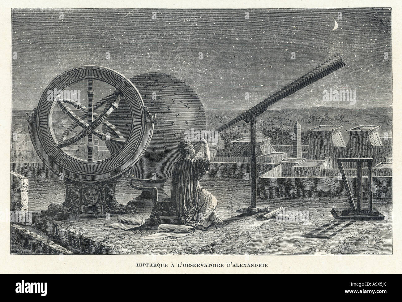 Hipparchos Fotos und Bildmaterial in hoher Auflösung Alamy
