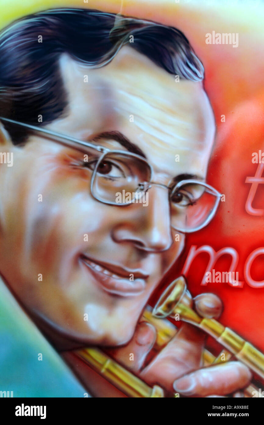 Glenn miller Stockfoto