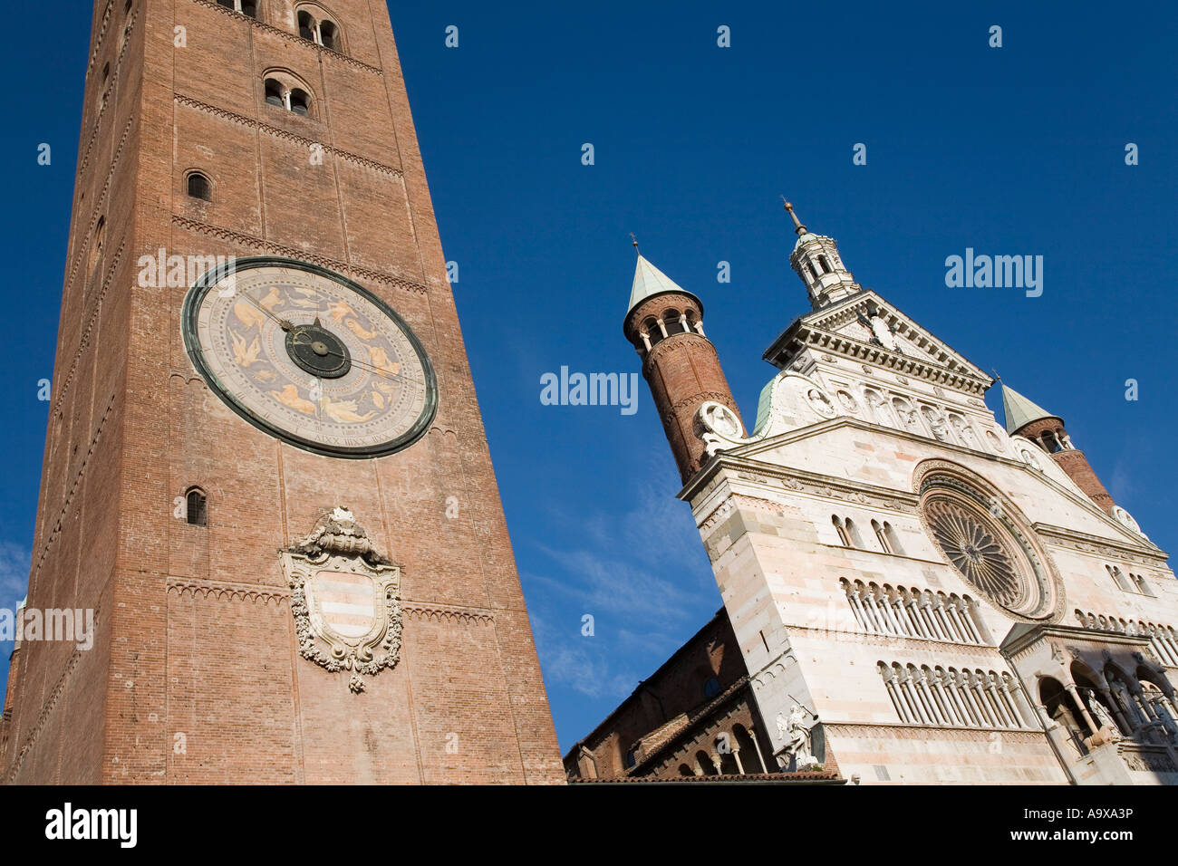 Cremona Lombardy Italy Stockfotos und bilder Kaufen Alamy