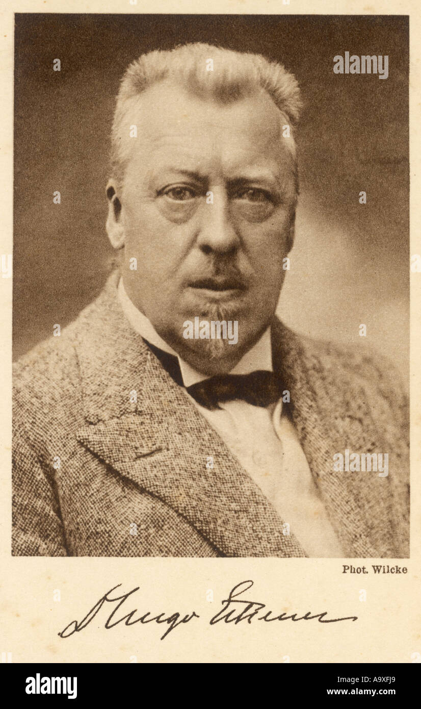 Dr Hugo Eckener Stockfotos und bilder Kaufen Alamy